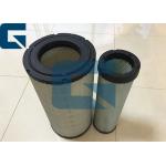 PC200-8 Excavator Engine Parts Air Filter Element  600-185-4100 6001854100 for sale