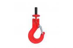 China SL R890-CLEVIS SLING HOOK COMPONENTS supplier