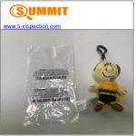 BSCI 160dollars 24hrs 3rd Party Inspection Services For Small Plush Toys