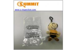 China BSCI 160dollars 24hrs 3rd Party Inspection Services For Small Plush Toys supplier