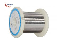 China 0.06mm 46 SWG Electrical Resistance Wire For Precision Resistor supplier