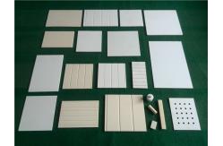 China Kiln furniture used for sintering and debinding metal injection moulded (MIM) components supplier