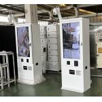 Innovative Jewelry Vending Machine Convenient With Camera And Big Screen