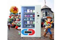 China Snack Drink Canned Drinks Intelligence Automatic Vending Machine Self Service supplier