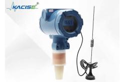 China Waterproof LCD Display Ultrasonic Level Meter Vertical Installation supplier