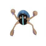 Lovely Soft Plush Stuffed Animals Spider Shape Embroidery Logo With Long Legs for sale