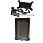 10.1 Inch Industrial Rugged Tablet Computer Rj45 Rs232 Win 10 Win 11 Pro Os I5 I7 for sale
