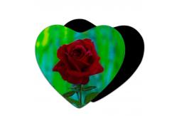 China Eye-catching 3D Lenticular Magnets for Promotions and Advertising supplier