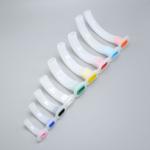 40mm Non Toxic PE Anesthesia Breathing Circuit Guedel Airway Tube for sale