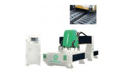China 1800x3500mm Trolley 250mm 3 Axis Stone Profile Cutting Machine For Granite Marble supplier