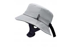 China Lightweight Breathable Polyester Fisherman Hat For Sports Custom Size supplier