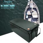 12V Lithium Deep Cycle Battery 100Ah 200Ah LiFePO4 For Marine Solar for sale