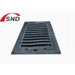 Anti Settling Cast Iron Gully Grate For Rain 500*500mm Sizes for sale