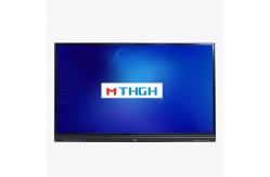 China 55 Inch 20 Points Touch Interactive Whiteboard For School Classroom supplier