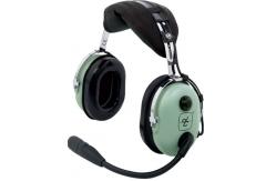 China H10-13.4 Fixed Wing wireless Noise Cancelling Aviation Headset David clark supplier