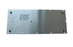 China IP68 Desktop Keyboard With Touchpad Vandal Proof Stainless Steel Industrial Keyboard supplier