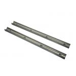 Hauni Tobacco Cutter Parts Rail Guide Shaft Part Number 5KTD11 For KT2 Machine for sale