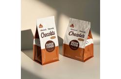 China Resealable ZIP Lock + Recyclable Material Food Packaging Bag Zero-Waste Business Model supplier