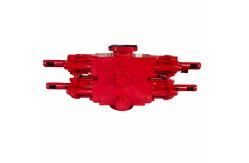 China FC UM Type 11 Ram Blowout Preventer 3000psi Forging Type BOP supplier