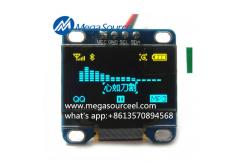 China Univision 0.96inch UG-2864HMBEG02 LCD Panel supplier