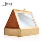 Jessup Light Golden Makeup Case Box Accessory Storage for sale