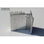 Customized CNC Machining Aluminium Extrusion Profiles Mill Finished for sale