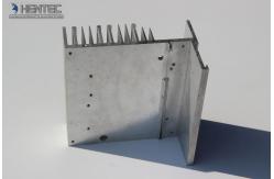 China Customized CNC Machining Aluminium Extrusion Profiles Mill Finished supplier
