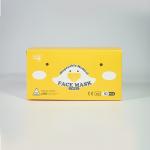 Skin Friendly Earloop Type Children Face Mask for sale