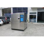 Touch Screen Climatic Thermal Shock Chamber / Temperature Shock Test Equipment