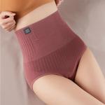 Customizable Graphene Electric Heated Panties Antibacterial For Women​ Warm Palace for sale