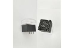 China 17x17mm SPDT DPDT Momentary Illuminated Push Button Switch supplier