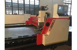 China CSA Gantry V Metal Slotting Machine With CNC Auto Control System supplier