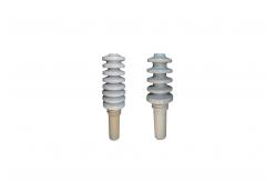 China OEM 20.3Nm Porcelain Power Line Insulators For Electric Power supplier