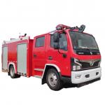 Sinotruk HOWO Fire Ladder Truck Water Tanker Foam Fire Truck 6x4 Rescue Mini Fire Truck for Sale for sale