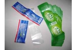 China Customized PVC  Shrink Sleeve Labels For Plastic Bottle Packaging supplier