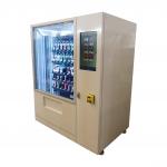 Touch Screen Bread Yoghurt Vending Machine With Automatic Report Function