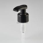 Lotion pump head plastic press pump suitable for cosmetic lotion bottle/shower gel bottle for sale