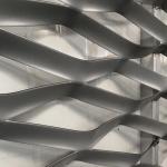 Expanded Copper 8mm Odm Decorative Wire Mesh for sale