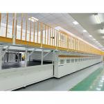 Pre Coating Thermal Film Laminating Machine Industrial AC380V 3 phase 5 wire Power Supply for sale