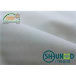 Low Melt Double Dot  PA Shirt Interlining For Woven Casual Shirt for sale