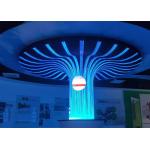 1R1G1B Flexible Led Screen Panel P3 P4 P5 HD Cylindrical Led Display