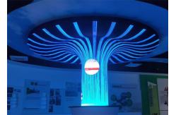China 1R1G1B Flexible Led Screen Panel P3 P4 P5 HD Cylindrical Led Display supplier