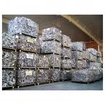 High Capacity Industrial Metal Storage Cage Rolling Wire Mesh Pallet Container