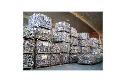China High Capacity Industrial Metal Storage Cage Rolling Wire Mesh Pallet Container supplier