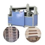 American Stringer Pallet Slot Making Machine Pallet Notcher for sale