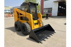 China 320 Skid Steer Double Pump  Loader supplier