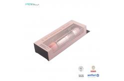 China Multifunctional Plastic Makeup Brushes Cruelty Free 5 IN 1 Cosmetic Brush Kit supplier