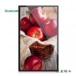 IPS Wifi HD Bluetooth 500nits Digital Signage Lcd Display
