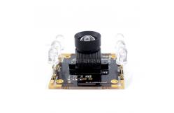 China IR CUT 1MP 720P Machine Vision Camera Module Infrared Fill Light supplier