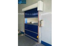 China                  Popular New Design Fast Interior Automatic PVC Rolling Shutter Door              supplier